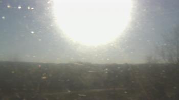 Weather camera view of Walkers Bluff.