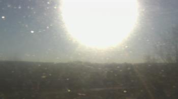 Weather camera view of Walkers Bluff.