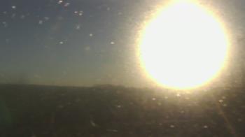 Weather camera view of Walkers Bluff.