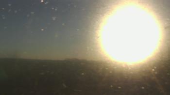 Weather camera view of Walkers Bluff.