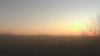 Weather camera view of Walkers Bluff.