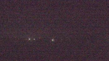 Weather camera view of Walkers Bluff.