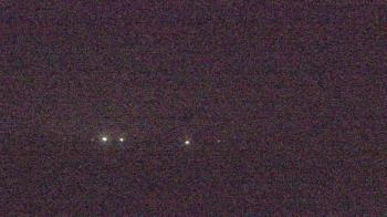 Weather camera view of Walkers Bluff.