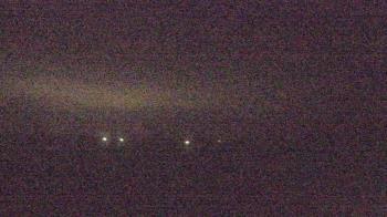 Weather camera view of Walkers Bluff.