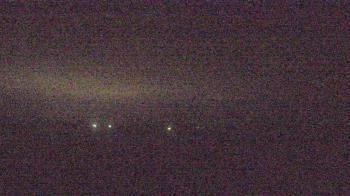 Weather camera view of Walkers Bluff.