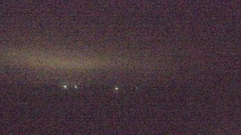 Weather camera view of Walkers Bluff.