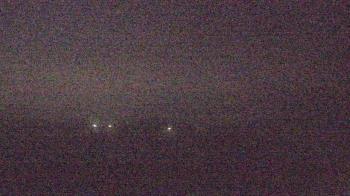 Weather camera view of Walkers Bluff.