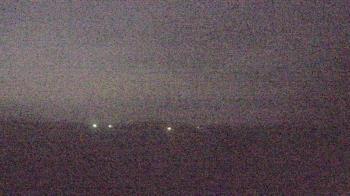 Weather camera view of Walkers Bluff.