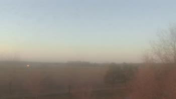 Weather camera view of Walkers Bluff.