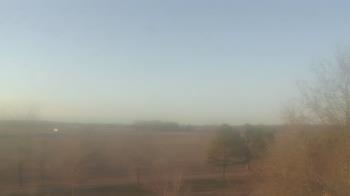 Weather camera view of Walkers Bluff.