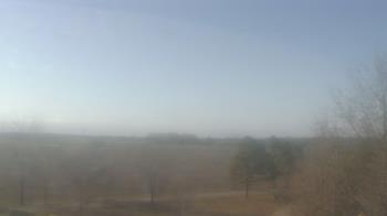 Weather camera view of Walkers Bluff.