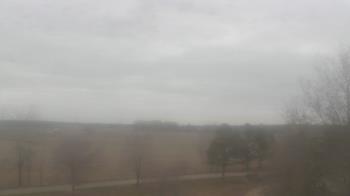 Weather camera view of Walkers Bluff.