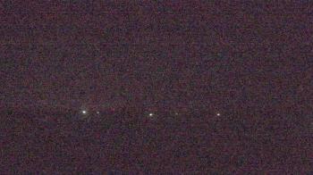 Weather camera view of Walkers Bluff.