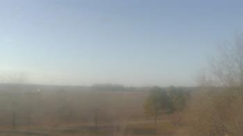 Weather camera view of Walkers Bluff.