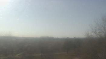 Weather camera view of Walkers Bluff.