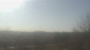 Weather camera view of Walkers Bluff.