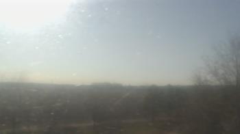 Weather camera view of Walkers Bluff.