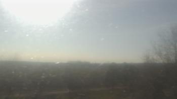 Weather camera view of Walkers Bluff.