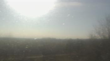 Weather camera view of Walkers Bluff.