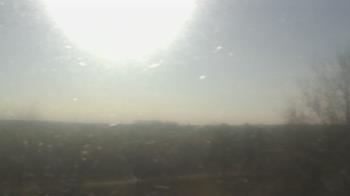 Weather camera view of Walkers Bluff.