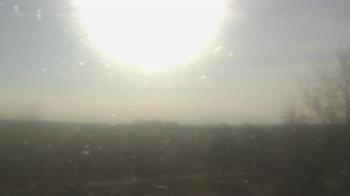 Weather camera view of Walkers Bluff.