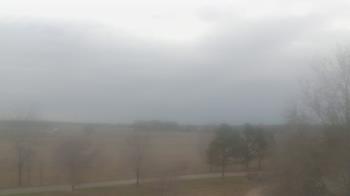Weather camera view of Walkers Bluff.