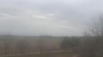 Weather camera view of Walkers Bluff.