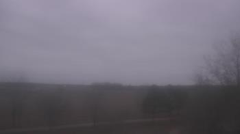 Weather camera view of Walkers Bluff.