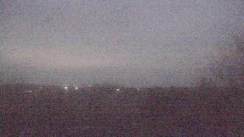 Weather camera view of Walkers Bluff.