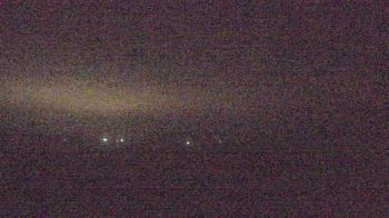 Weather camera view of Walkers Bluff.