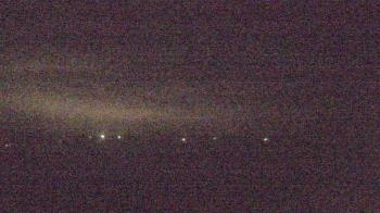 Weather camera view of Walkers Bluff.