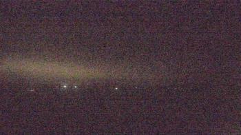 Weather camera view of Walkers Bluff.