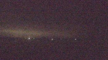 Weather camera view of Walkers Bluff.