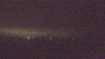 Weather camera view of Walkers Bluff.