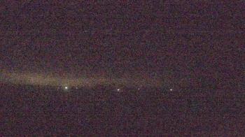 Weather camera view of Walkers Bluff.