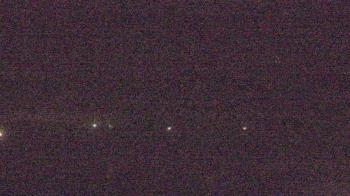 Weather camera view of Walkers Bluff.