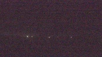 Weather camera view of Walkers Bluff.