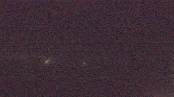 Weather camera view of Walkers Bluff.