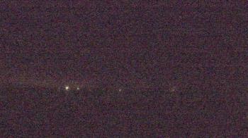 Weather camera view of Walkers Bluff.