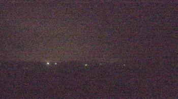 Weather camera view of Walkers Bluff.