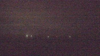 Weather camera view of Walkers Bluff.