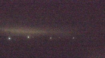 Weather camera view of Walkers Bluff.