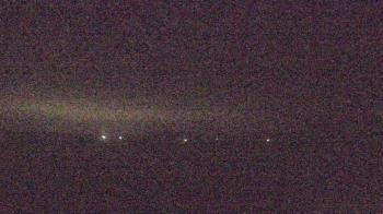 Weather camera view of Walkers Bluff.