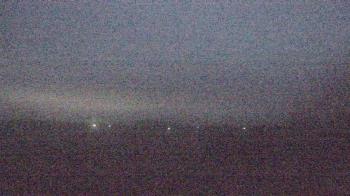 Weather camera view of Walkers Bluff.