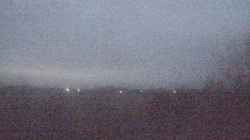 Weather camera view of Walkers Bluff.