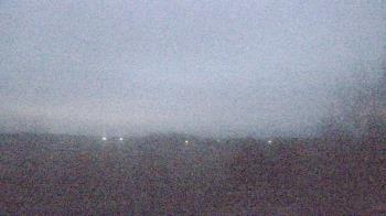 Weather camera view of Walkers Bluff.