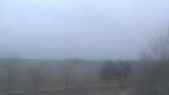 Weather camera view of Walkers Bluff.