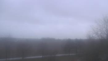 Weather camera view of Walkers Bluff.