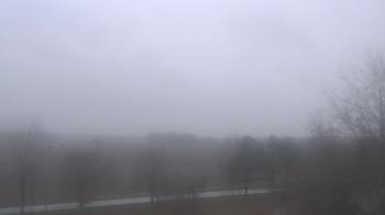 Weather camera view of Walkers Bluff.