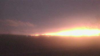 Weather camera view of Walkers Bluff.